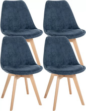 Toolide komplekt Mville Linares Cord, 4 tk