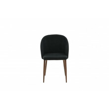 Söögitool Venture Home Arch, 55 x 48.5 x 83 cm, pähkel/must, 2 tk