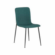 Söögitoolide komplekt Loft24 Faye, 2 tk, roheline