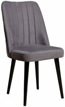 Toolide komplekt Kalune Design Polo 107BCK1162, 2 tk, 45 x 46 x 92 cm, matt, must/hall