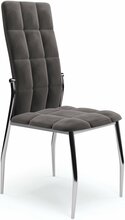 Söögitool Halmar K416, 430 x 540 x 1010 mm, hall