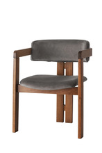 Tool Hanah Home CO 029, pähkel/antratsiit, puitraam