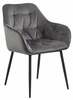 Toolide komplekt Actona Brooke, 55 x 58 x 83 cm, tumehall