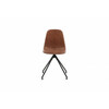 Söögitool Venture Design Polar, 54 x 44 x 88 cm, pruun