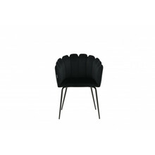 Söögitool Venture Design Limhamn, 54 x 61 x 76.56 cm, must