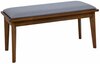 Pink Home4You Jesper, 92 x 40 x 45 cm, hall/pruun