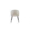 Söögitool Venture Design Berit, 55 x 78 x 55 cm, beež