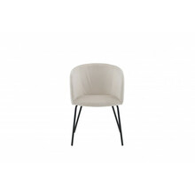 Söögitool Venture Design Berit, 55 x 78 x 55 cm, beež