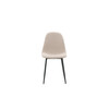 Söögitool Venture Design Polar, 53 x 88 x 46 cm, beež