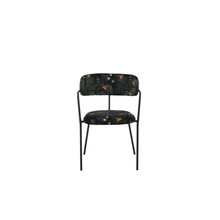 Söögitool Venture Design Arrow, 61 x 58 x 79 cm, must
