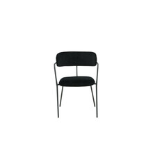 Söögitool Venture Home Arrow, 61 x 58 x 79 cm, must