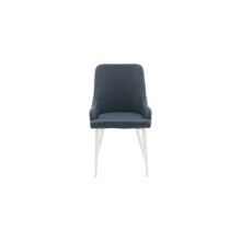Söögitool Venture Design Plaza, 58 x 49 x 86 cm, sinine, 2 tk