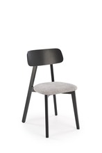 Toolide komplekt Halmar Hylo, hall/must, 2 tk