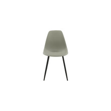 Söögitool Venture Design, 58 x 45,5 x 81 cm, polüester, hall