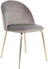 Söögitoolide komplekt House Nordic Geneve, 52 x 51 x 78 cm, hall, 2 tk