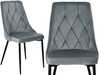 Tool Velvet Lincoln, grafiit, samet
