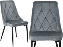 Tool Velvet Lincoln, grafiit, samet