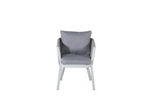 Söögitool Venture Design Virya, 63 x 60 x 73 cm, 2 tk, hall