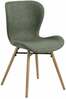 Toolide komplekt Actona Batilda A1, 56 x 47 x 82.5 cm, tamm/roheline, 2 tk