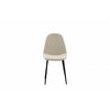 Söögitool Venture Design Polar, 53 x 88 x 46 cm, beež, 2 tk