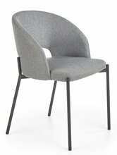 Söögitool Halmar K373, 51 x 51 x 77 cm, hall