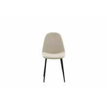 Söögitool Venture Design Polar, 53 x 88 x 46 cm, beež, 2 tk