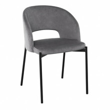 Söögitoolide komplekt Halmar K455, 57 x 51 x 77 cm, hall