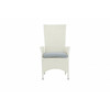 Aiatool Venture Design Padova, 69 x 62 x 110 cm, valge/hall