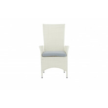 Aiatool Venture Design Padova, 69 x 62 x 110 cm, valge/hall