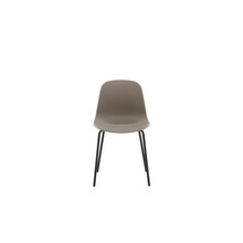 Söögitool Venture Design Arctic, 48 x 49 x 82 cm, beež, 2 tk