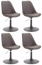 4 tooli komplekt Mville kangas Maverick B