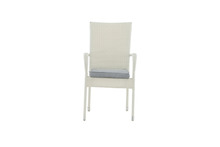 Tool Venture Design Anna, 64 x 55 x 95 cm, valge, 2 tk