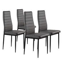 Toolide komplekt ModernHome Prestige, 4 tk, must
