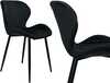 Baaritool Velvet Dallas, must, samet