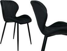 Baaritool Velvet Dallas, must, samet