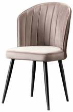 Toolide komplekt Kalune Design Rubi, 42 x 52 x 85 cm, matt, must/helepruun