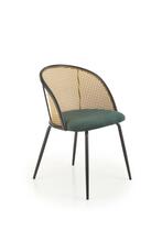 Söögitool Halmar K508, 54 x 57 x 78 cm, tumeroheline