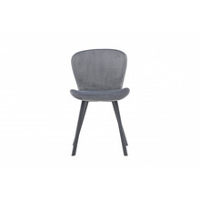 Söögitool Venture Design Lilja, 50 x 48 x 80 cm, hall
