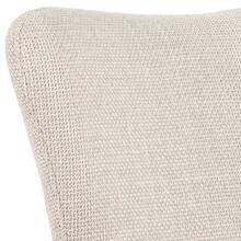 Söögitool Actona Laura 98875, 57,5 x 66 x 59 cm, must/beež, 2 tk