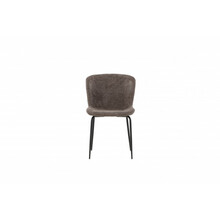 Söögitool Venture Design Modesto, 54 x 48 x 79.5 cm, tumehall