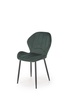 Söögitool Halmar K538, 57 x 48 x 85 cm, tumeroheline
