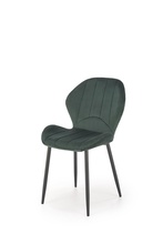 Söögitool Halmar K538, 57 x 48 x 85 cm, tumeroheline