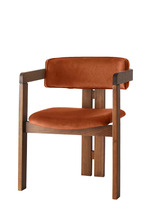 Söögitool Hanah Home CO 028, pähkel/pruun