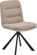 Söögitool Actona Dean, liivakarva, 0000109542, 1 tk