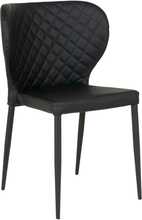 Söögitoolide komplekt House Nordic Pisa, 4 tk, 52 x 54 x 83 cm, must