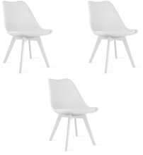 Toolide komplekt Valora Rixk Mark, 3 tk, valge