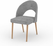 Söögitool ADRK Furniture Rodos 82, 48 x 49 x 82.5 cm, hall
