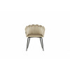 Söögitool Venture Design Limhamn, 51 x 52 x 76.5 cm, beež