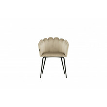 Söögitool Venture Design Limhamn, 51 x 52 x 76.5 cm, beež