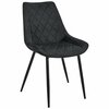 Söögitool Akord SJ.0488, 40.5 x 44 x 83 cm, matt, must